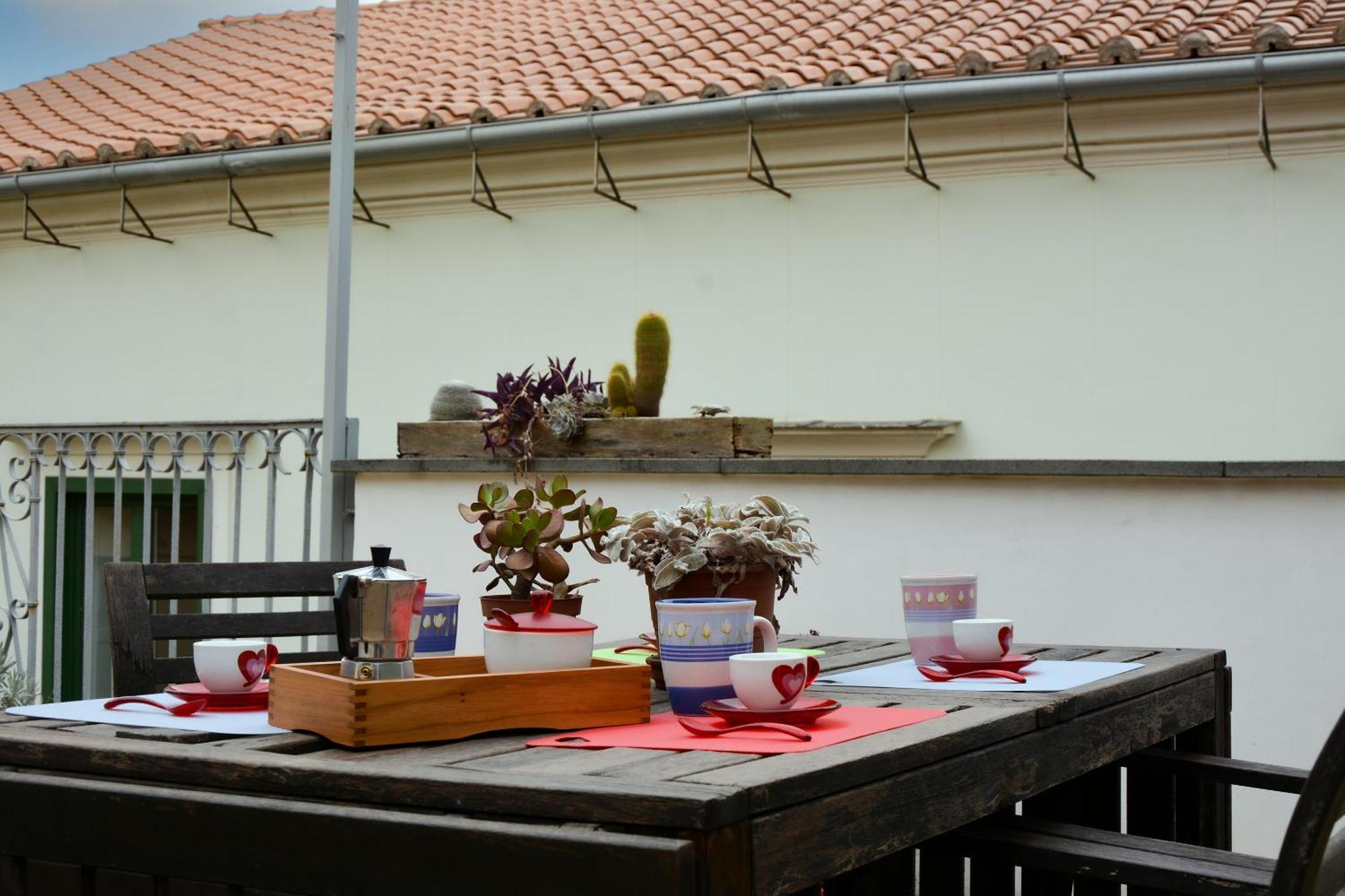 Terrazza Fruscione - Con Terrazza Esclusiva Apartamento